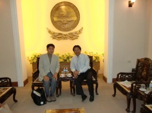 Viet-oki FreidoshipChairman