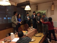 ベトナム・ドンアインからの客