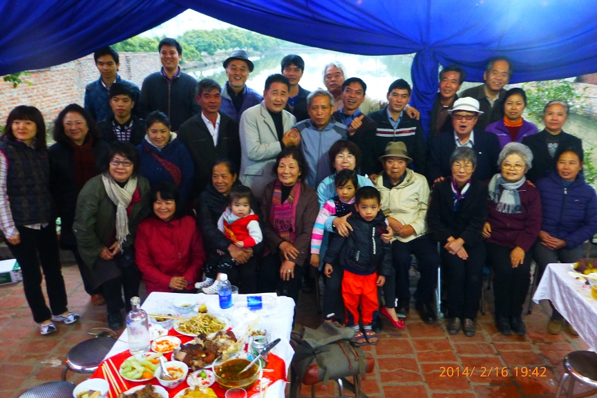 農家と沖縄組３